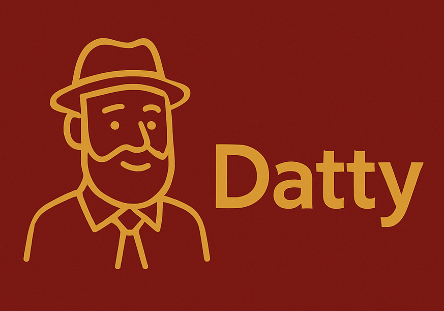 Datty - Data Analysis